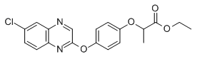 Quizalafop-p-ethyl