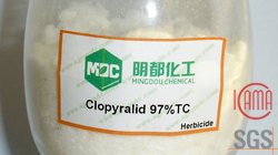 Clopyralid 97% TC