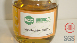 Metolachlor 96%TC