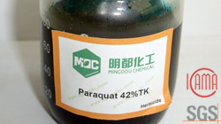 Paraquat 42% TK